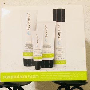 Mary Kay clear proof set (full)